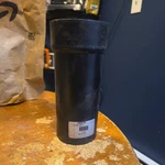 45039 Carlin Oil Burner Air Tube 7 Inch At 99-100. Fixed Price $49.00.