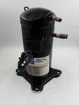 Copeland Scroll Compressor ZR40K3-TF5-230 230V Phase R22 Used Tested. Fixed Price $525.00.