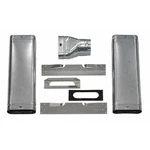 Williams Comfort Products 9929 Vent Oval Starter Kit. Fixed Price $453.52.
