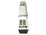 Apw Mclean CR43-0826-038H 230V 8.2A 515PSIG 2490/8500 Btu Unmp. Fixed Price $7000.00.