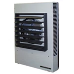 Tpi Horizontal Vertical Discharge Fan Forced Suspended Unit Heater 3300W 208V. Fixed Price $982.02.