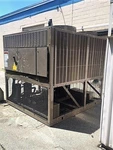 New 2026 York 40TON Air Cooled Chiller YLAA-0041HJ46VSD 460V In-stock. Fixed Price $59900.00.