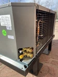 Russell RF0150E4SDANT Air Cooled Condenser Gray Phase 208-230V. Fixed Price $1700.00.
