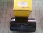 Mars Start Capacitor 165 V 400-490 Mfd / 35F493BA1 11037. Fixed Price $10.00.