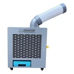 Pemberly Row 9000 Btu Outdoor Air Conditioner 3-IN-1 Heater/cooler/fan. Fixed Price $1041.12.