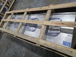 New Bohn BEV0290AC6A Walk-in CO2 Cooler 31,860 Btu 4-FAN Low Velocity Evaporator. Fixed Price $6295.00.
