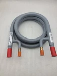 Turbotec BTSSC-12-ES-TJ C-5600-01 Ton Spiral Turbo-flo Condenser/evaporator.... Fixed Price $250.00.