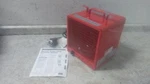 Dayton 3VU34B 208/240VAC Portable Electric Jobsite & Garage Heater. Fixed Price $79.99.