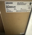 Marley Qmark MUH05-81 Electric Unit Heater, 208V 5000 Kw. Fixed Price $424.15.