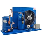 Danfoss OP-HJZ022D39N Condensing Unit Microchannel Coil 2HP Mbp 230V/1PH/60HZ R1. Fixed Price $2238.50.