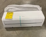 New, Mini Split, B-VMH12SU-1, Heat Pump, 12,000BTU, Wall Mount. (8A). Fixed Price $859.99.