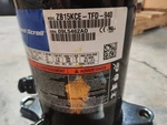 Copeland ZB15KCE Tfd 940 Scroll Compressor Med/hitemp 460/3/60 22/134A/404A/407C. Fixed Price $1211.81.
