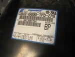 Copeland CRM3-400-TFD-270 380/460V Ac Refrigeration Compressor Lot AA294. Fixed Price $60.00.
