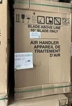 New Rheem Ruud RF1T3624MTANJAB08 Front Return Air Handler Kw Heat Strips. Fixed Price $650.00.