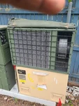 Hdt Nordic Ecu GS1H83ZAANWY011 18000 Btuh 208V 3PH 50/60 Hz. Military A/c. Fixed Price $2200.00.