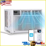12000 Btu Window Air Conditioner 550 Sq.ft. Cooling Ac Unit,wifi,remote Control. Fixed Price $279.29.
