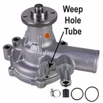 Agco ST40H ST40X ST41A Water Pump. Fixed Price $205.62.