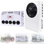 Split Ac Air Conditioner 11V 11000 Btu For Semi Trucks Bus Rv Caravan. Fixed Price $366.99.