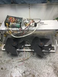 Copeland Scroll Line Parts From Xfal 5 Hp Condenser Fans & Electrical. Fixed Price $550.00.