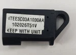 Trane Personality Module 4TEE3C03A1000AA D342635P01. Fixed Price $30.00.