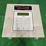 Redi-purge Main Control Panel PRG-11/123-C3. Fixed Price $160.00.