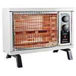 Comfort Zone CZ550 Radiant Electric Wire Element Box Heater - White. Fixed Price $55.00.