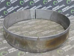 Used Tempco MBH12591 Band Heater 240V 1500W 1.625 In Tall 12.375 Diameter. Fixed Price $100.00.