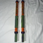 2- Aqua Water Bazookas. Excellent Condition, Works Perfectly.. Fixed Price $30.00.