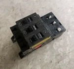 3) Square D Amp Circuit Breaker W/ Mounting Bracket EH140202615 EHN3-CL. Fixed Price $134.99.