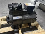 Copeland 2DF3F16KE-TFC-800 Semi Hermetic Compressor 208-230V, Phase, R-404A. Fixed Price $4400.00.