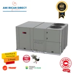 Trane 20 Ton Precedent Heat Pump Package Unit 460V 3PH Rtu/ 14.8 Seer. Fixed Price $43002.00.