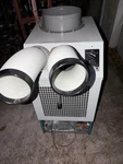 Movincool 15 SFU-1 18,000 Btu Industrial Portable Air Conditioner 484000. Fixed Price $1350.00.