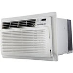 Lg 10,000 Btu 115V Electronic Thru The Wall Ac W/remote - White Scratch & Dent. Fixed Price $525.65.