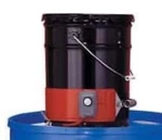 Briskheat Heavy-duty Drum/pail Heater Silicone Rubber Gal DHCS10 550 Watts. Fixed Price $86.99.