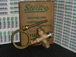 Sterlco R-15C-F Temperture Control Valve-new In Box. Fixed Price $405.38.