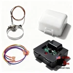 Monitor Control Kit For Rv Refrigerator Cooling Unit, Temperature. Fixed Price $34.54.