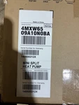 Trane MXW6509A10NOBA 9,000 Btu Inverter Indoor Mini-split Ac Air Handler. Fixed Price $225.00.