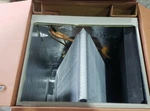 Nortek Ac Indoor Coil 4T Cased Horizontal 24-1/2" 48000BTU Series C7BHM048C-D. Fixed Price $999.98.