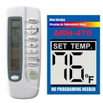 Replacement For Samsung Air Conditioner Remote Control ARH-470 DB93-05083P Wo.... Fixed Price $30.73.