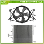Electric A/c Condenser Cooling Fan Kit For 2013 2014 2015-2018 Ram 1500. Fixed Price $168.35.