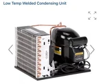 Copeland M6JL-0026-IAA-179 Condensing Unit. Fixed Price $794.00.