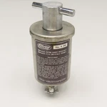 Filtrine No. 5TM 3/4" Npt Stainless Steel Inline Drinking Water Filter Housing. Fixed Price $68.24.