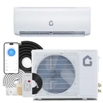 Idealhouse 9000 Btu Mini Split Air Conditioner And Heat Pump System 18.5 SEER2. Fixed Price $388.07.