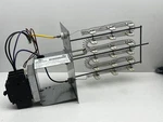 Unitary 2HK16500506B Supplementary Auxiliary Electric 5KW Heater 208/230V. Fixed Price $209.99.