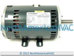 Oem Carrier Bryant Hp Blower Motor 208 230 460 Phase Fits Marathon HD58FK651. Fixed Price $1016.99.