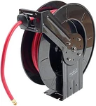 John Dow JD-1250 1/2" 50' Low Pressure Professional Hose Reel. Fixed Price $372.47.