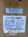 Heatcraft Refrigeration 25316601S 208-230/460V3PH 1.5HP 850RPM. Fixed Price $939.30.