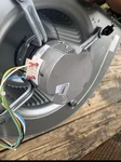 Blower Ecm Motor With All Assembly Housing, Weel And For Carrier Ac Unit. Fixed Price $380.00.