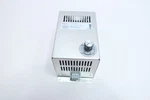 Hoffman DAH8001B Electric Enclosure Heater 120V-AC 800W. Fixed Price $550.75.