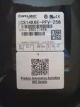 Copeland Hermetic (reciprocating) Compressor CS14K6E-PFV-256. Fixed Price $2300.00.